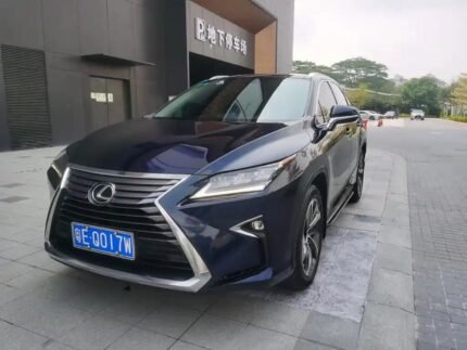 China Lexus RX 2019: Best Deals