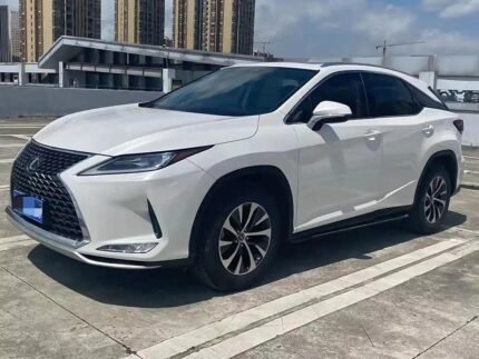 China Lexus RX 2020: Best Prices