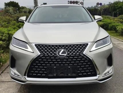 China Lexus RX 2021: Best Prices