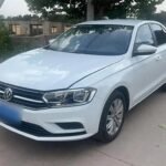 China Used Car | 2023 VW Bora 1.5L Petrol for Sale at Eautoexport