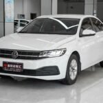 China Used Car Export | 2023 VW Bora 1.5L Petrol for Sale at Eautoexport