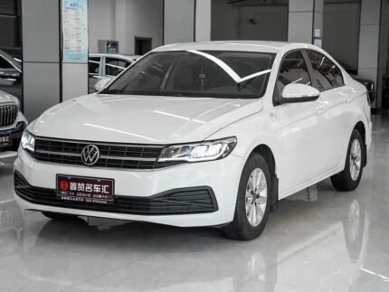China Used Car Export | 2023 VW Bora 1.5L Petrol for Sale at Eautoexport