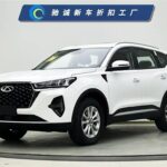 China Used Car Export: Tiggo 7 PLUS