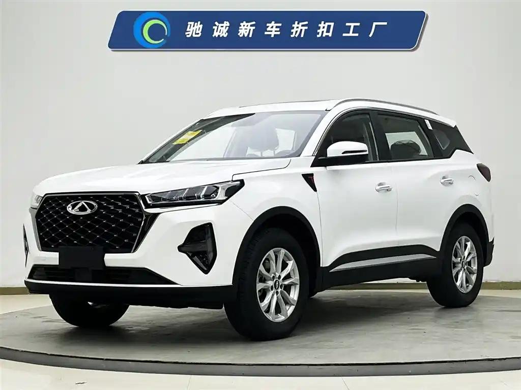 China Used Car Export: Tiggo 7 PLUS China Used Car Export: Tiggo 7 PLUS