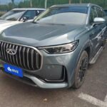China Used Car Export: Tiggo 9