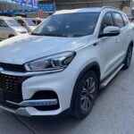 China Used Cars: 2019 Tiggo 8 for Sale