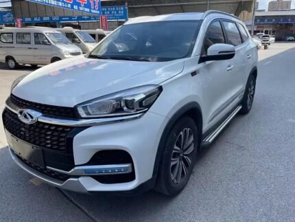 China Used Cars: 2019 Tiggo 8 for Sale