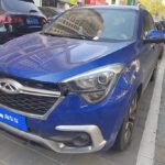 China Used Cars: 2021 Tiggo 5x for Sale