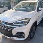 China Used Cars: 2022 Tiggo 8 for Sale