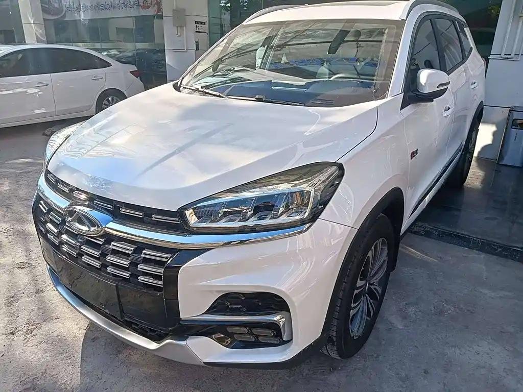 China Used Cars: 2022 Tiggo 8 for Sale China Used Cars: 2022 Tiggo 8 for Sale