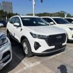China Used Cars: Tiggo 7 PLUS 2022