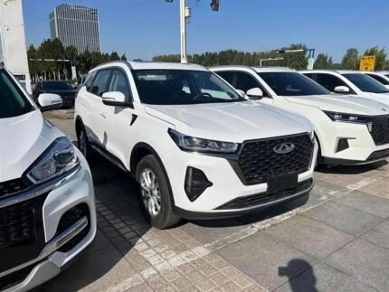 China Used Cars: Tiggo 7 PLUS 2022