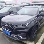 China Used Cars: Tiggo 8 PLUS 2022