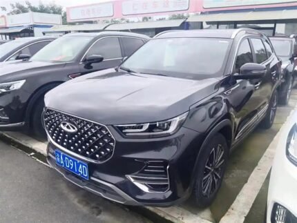 China Used Cars: Tiggo 8 PLUS 2022