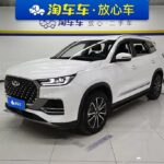 China Used Cars: Tiggo 8 PLUS e+