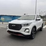 China Used SUVs: Tiggo 5x Export