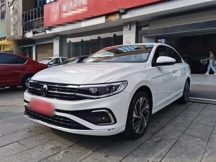 China Used Volkswagen Bora 2023 1.2L Petrol Cars Export