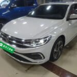 China Used Volkswagen Bora 2023 1.2L Petrol for Export