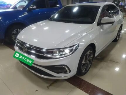 China Used Volkswagen Bora 2023 1.2L Petrol for Export