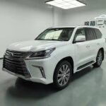 China's Best Used Lexus LX 2020