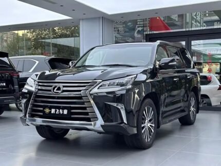 China's Best Used Lexus LX 2020 SUVs