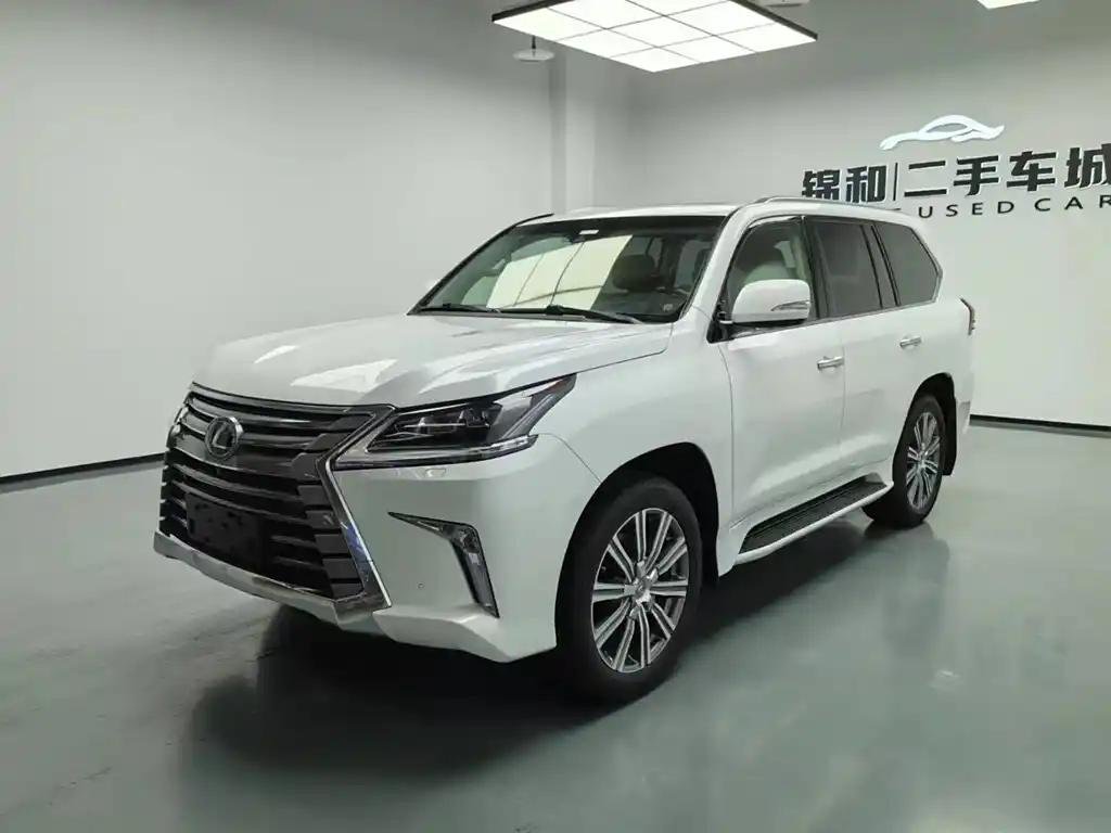 China's Best Used Lexus LX 2020 China's Best Used Lexus LX 2020
