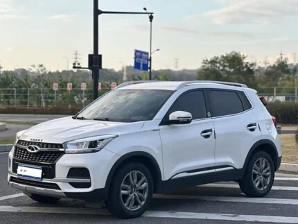 China's Best Used Tiggo 5x Deals