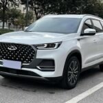 China's Best Used Tiggo 8 PLUS