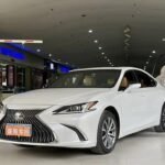 China's Top Lexus ES 2021 Petrol Exporter