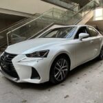 China's Top Lexus IS 2018 Petrol Exporter