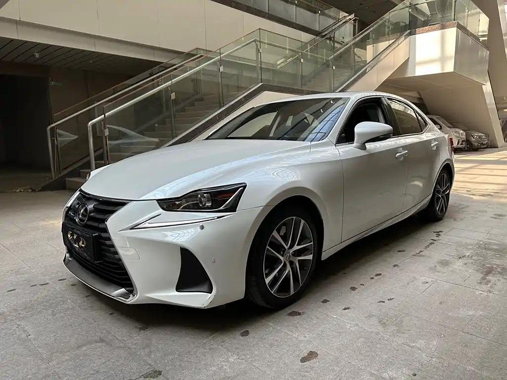 China's Top Lexus IS 2018 Petrol Exporter China's Top Lexus IS 2018 Petrol Exporter