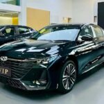 Chinese Sedan Export: Arrizo 8 2022 for Middle East