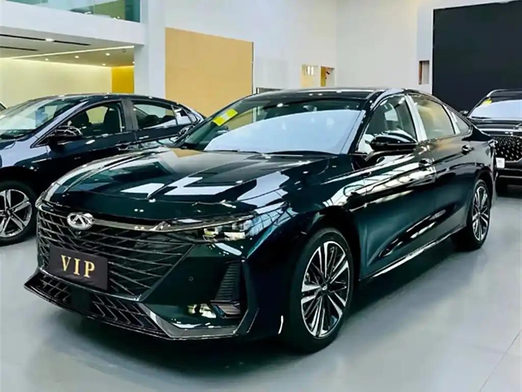 Chinese Sedan Export: Arrizo 8 2022 for Middle East Chinese Sedan Export: Arrizo 8 2022 for Middle East