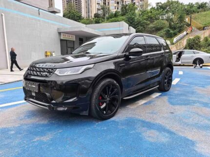 Choose 2022 Land Rover Discovery Sport Quel Moteur Choisir - Used Vehicles from China Options