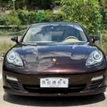 Classic 2011 Panamera: 2011 porsche panamera chinese used car for sale