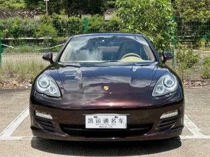 Classic 2011 Panamera: 2011 porsche panamera chinese used car for sale
