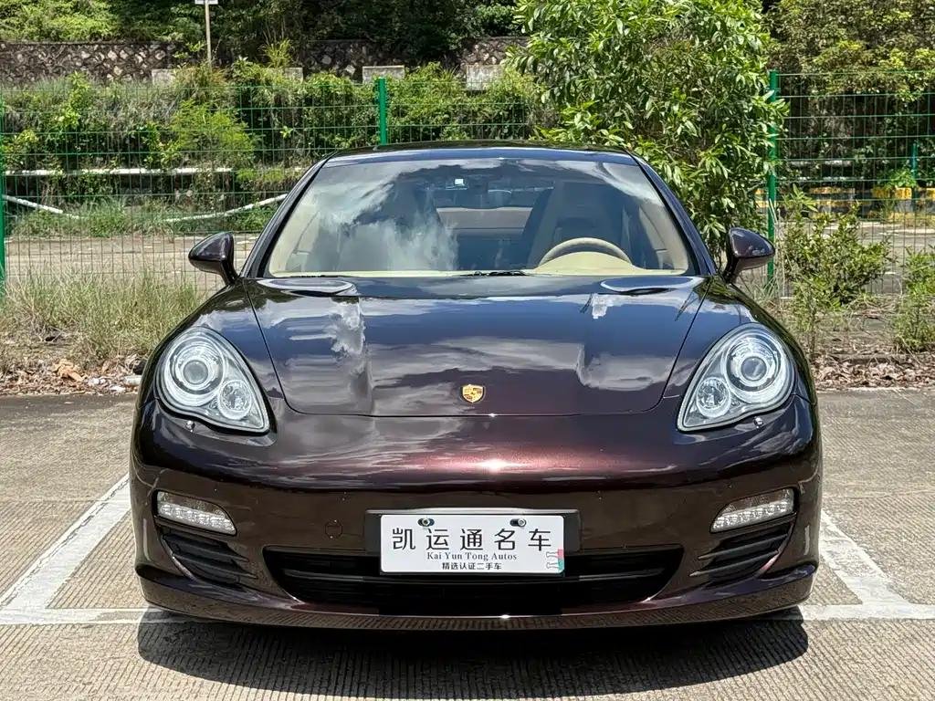 Classic 2011 Panamera: 2011 porsche panamera chinese used car for sale Classic 2011 Panamera: 2011 porsche panamera chinese used car for sale