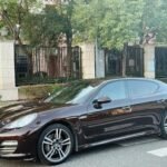 Classic 2012 Porsche Panamera: Chinese Automobile Manufacturer Deal
