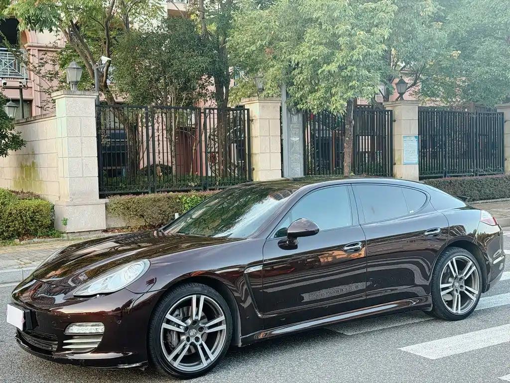 Classic 2012 Porsche Panamera: Chinese Automobile Manufacturer Deal Classic 2012 Porsche Panamera: Chinese Automobile Manufacturer Deal