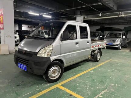 Classic 2012 Wuling Rongguang Light Truck: Wuling Rongguang Light Truck Used Chinese SUV Cars for Sale