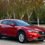 Classic 2016 Mazda CX-4 Chinese Automobile Companies