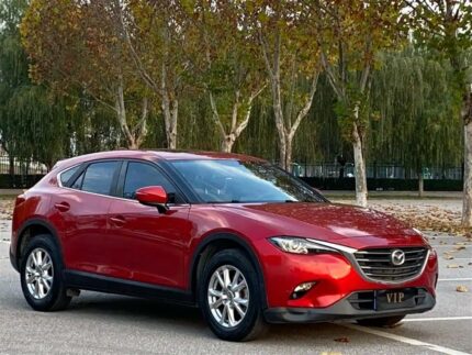 Classic 2016 Mazda CX-4 Chinese Automobile Companies