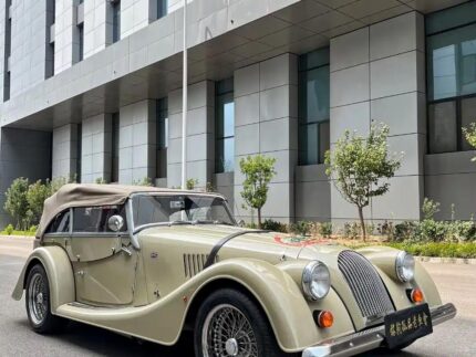 Classic 2017 Morgan Roadster: Morgan Roadster Charm - Chinese Company Car Export