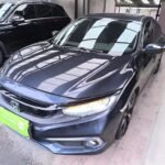 Classic 2020 8th Gen Honda Civic - 0 KM Used Car China Exports