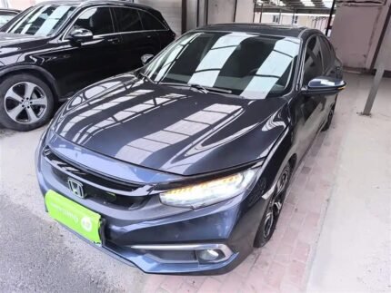 Classic 2020 8th Gen Honda Civic - 0 KM Used Car China Exports