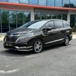 Classic 2021 Subaru Hybrid: Honda Odyssey 07 Inspired - Hybrid Chinese Cars