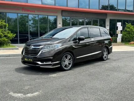 Classic 2021 Subaru Hybrid: Honda Odyssey 07 Inspired - Hybrid Chinese Cars