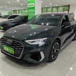 Classic 2022 Audi A3: 8p audi a3 Near china 0 km used car Condition
