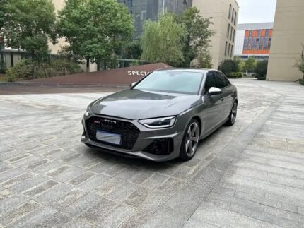 Classic 2023 Audi S4: audi s4 b6 Style china used car