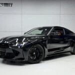 Classic BMW M4 F82: From Biggest Chinese Car Companies Exports